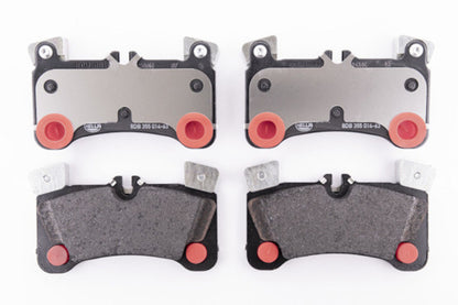 Hella Pagid Disc Brake Pad Set 355014631