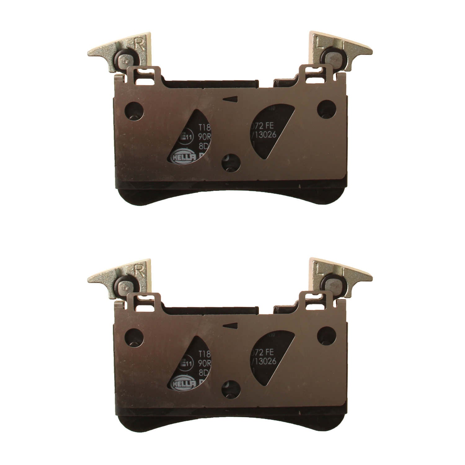 Pagid Disc Brake Pad