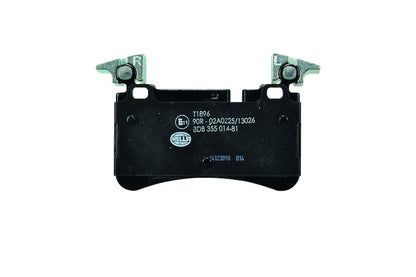 Hella Pagid Disc Brake Pad Set 355014811