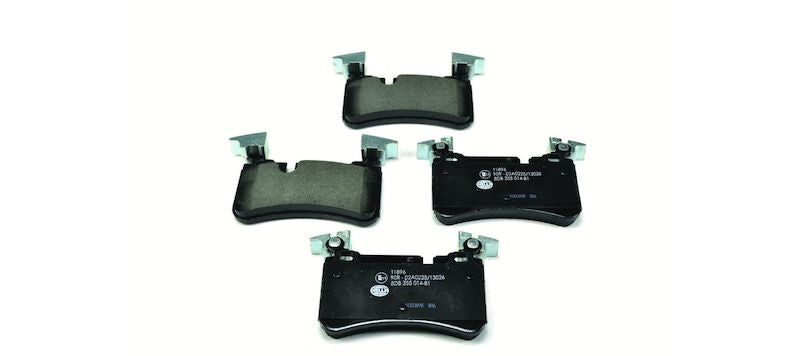 Hella Pagid Disc Brake Pad Set 355014811