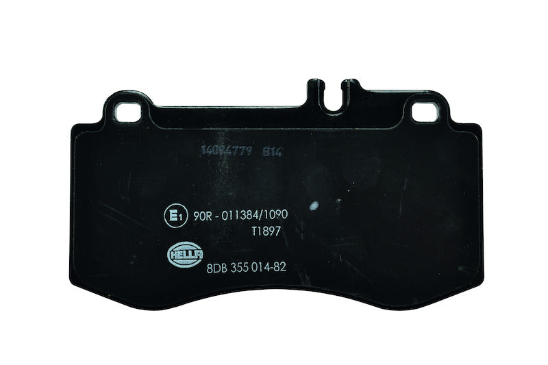 Hella Pagid Disc Brake Pad Set 355014821