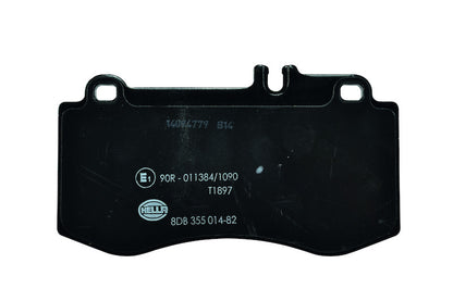 Hella Pagid Disc Brake Pad Set 355014821