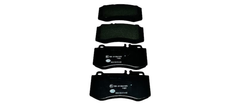 Hella Pagid Disc Brake Pad Set 355014821