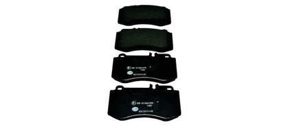 Hella Pagid Disc Brake Pad Set 355014821