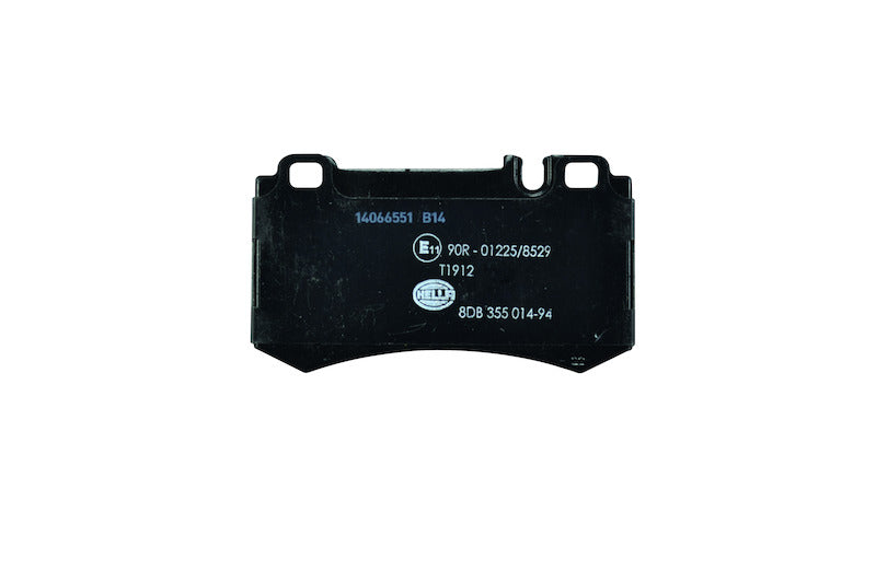 Hella Pagid Disc Brake Pad Set 355014941