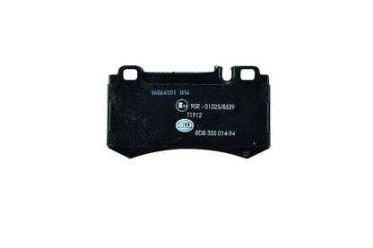 Hella Pagid Disc Brake Pad Set 355014941