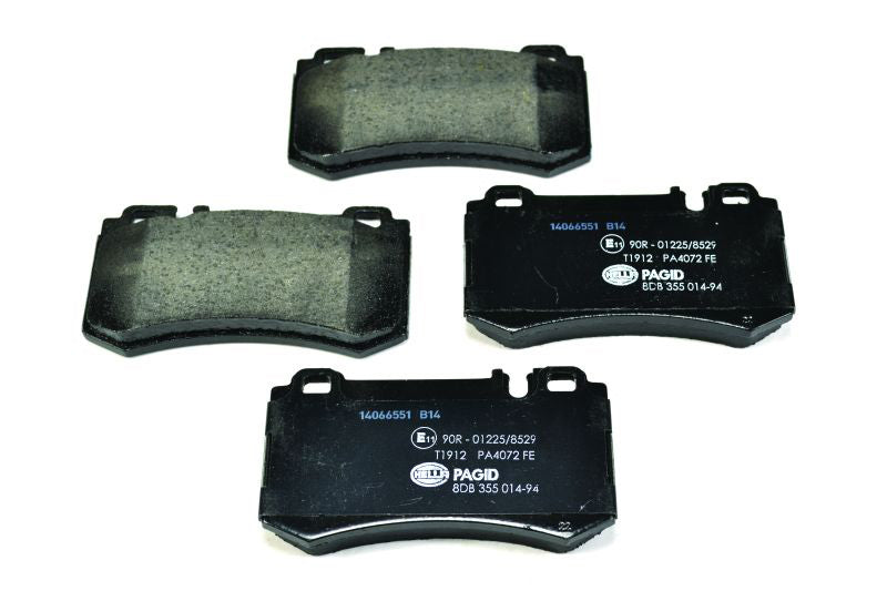 Hella Pagid Disc Brake Pad Set 355014941