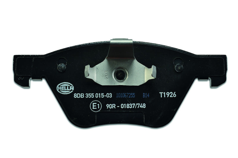 Hella Pagid Disc Brake Pad Set 355015031