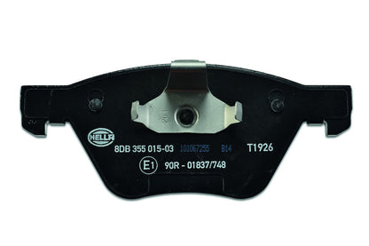 Hella Pagid Disc Brake Pad Set 355015031