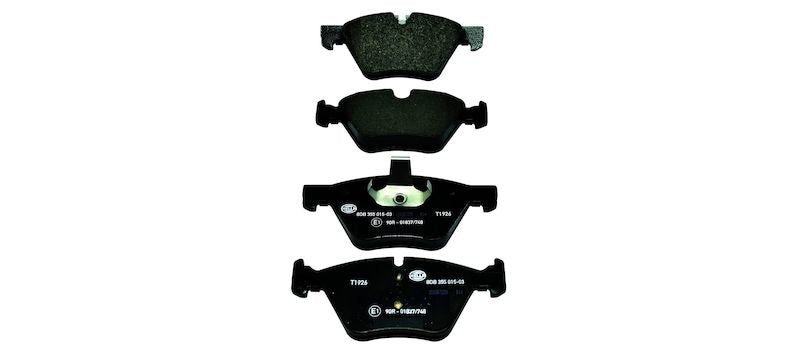 Hella Pagid Disc Brake Pad Set 355015031