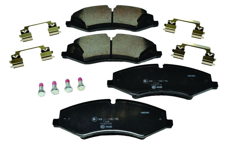 Hella Pagid Disc Brake Pad Set 355015081