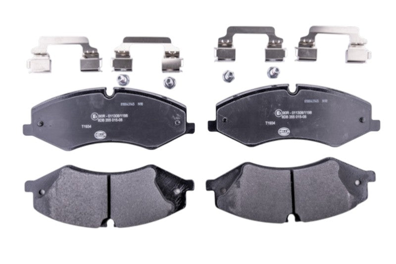 Hella Pagid Disc Brake Pad Set 355015081