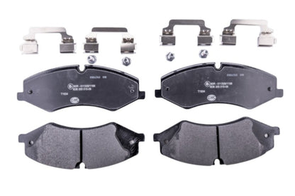 Hella Pagid Disc Brake Pad Set 355015081