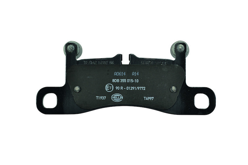 Hella Pagid Disc Brake Pad Set 355015101