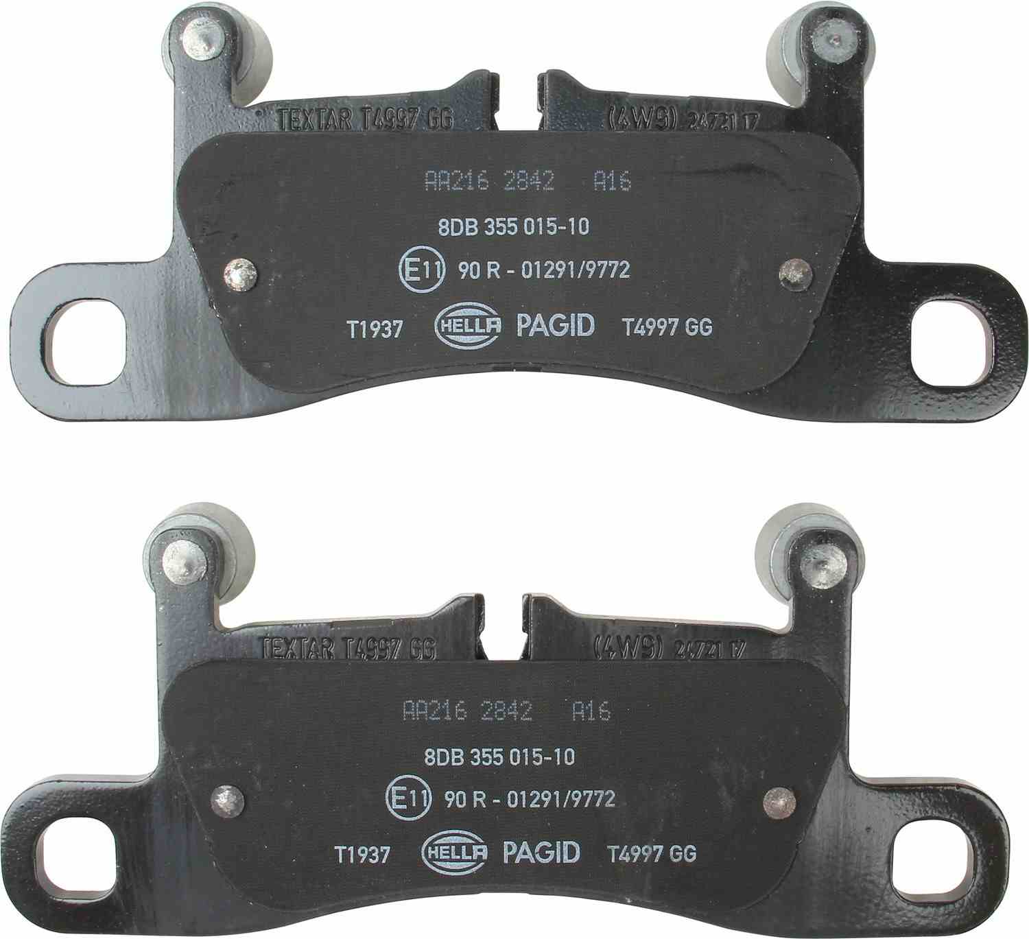 Pagid Disc Brake Pad