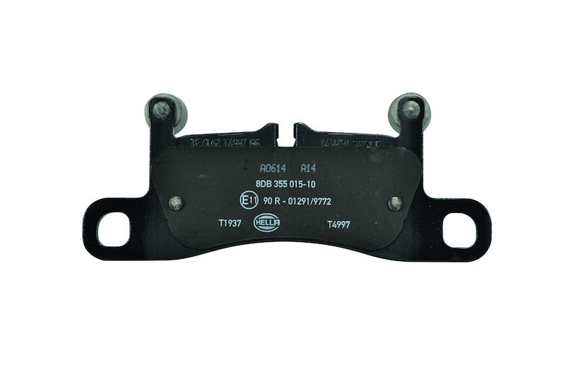 Hella Pagid Disc Brake Pad Set 355015101