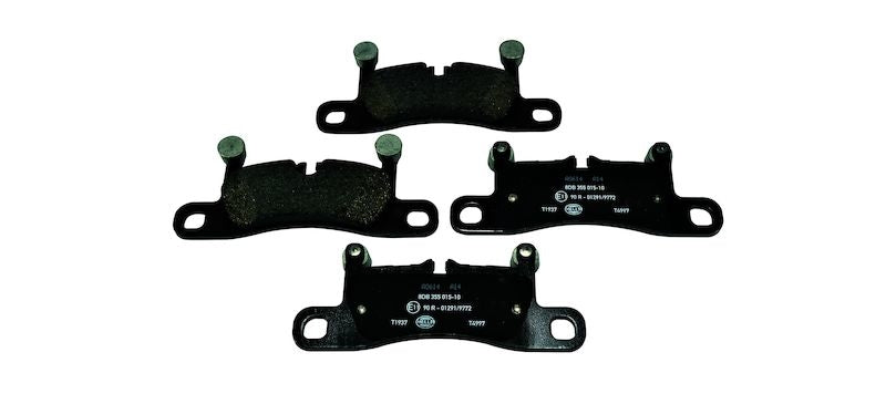 Hella Pagid Disc Brake Pad Set 355015101