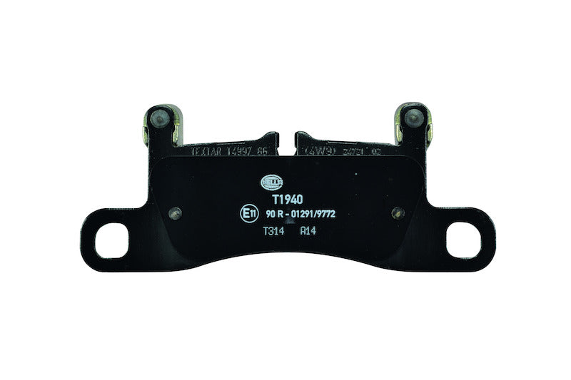 Hella Pagid Disc Brake Pad Set 355015121