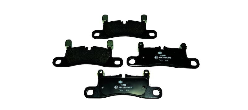 Hella Pagid Disc Brake Pad Set 355015121