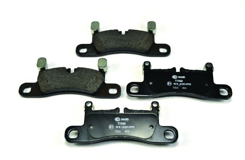 Hella Pagid Disc Brake Pad Set 355015121