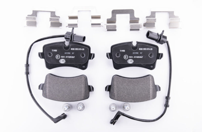 Hella Pagid Disc Brake Pad Set 355015201