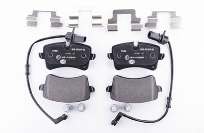 Hella Pagid Disc Brake Pad Set 355015201