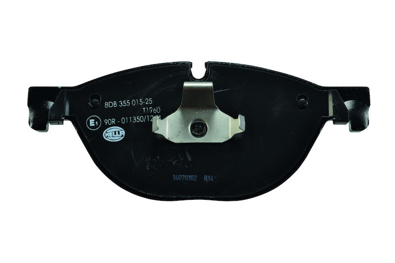 Hella Pagid Disc Brake Pad Set 355015251