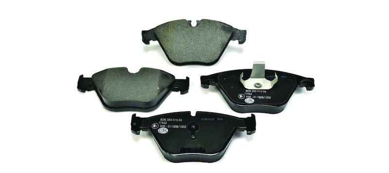 Hella Pagid Disc Brake Pad Set 355015261