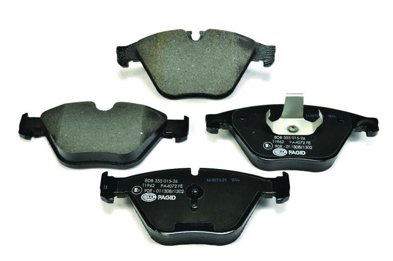 Hella Pagid Disc Brake Pad Set 355015261