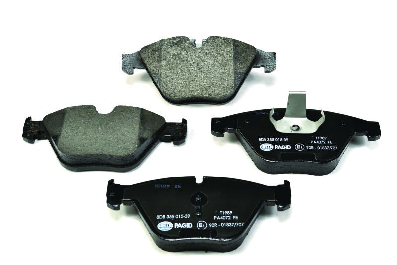 Hella Pagid Disc Brake Pad Set 355015391