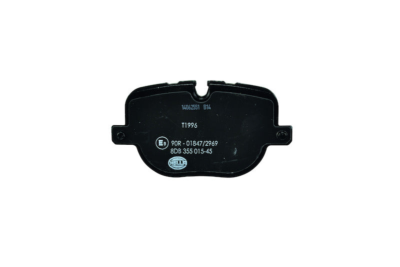 Hella Pagid Disc Brake Pad Set 355015451