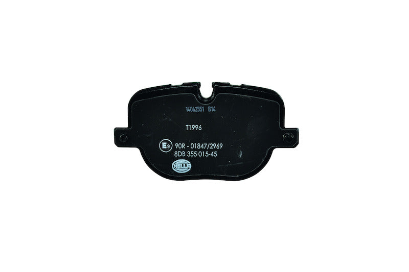 Hella Pagid Disc Brake Pad Set 355015451
