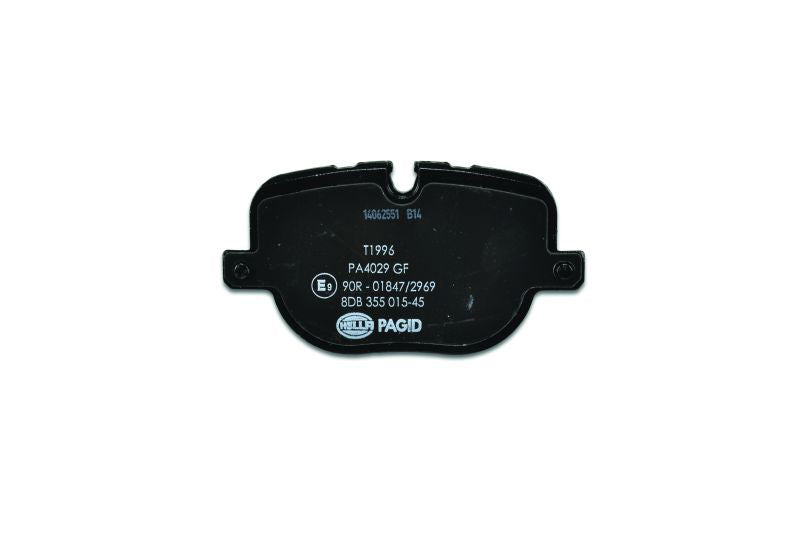 Pagid Disc Brake Pad