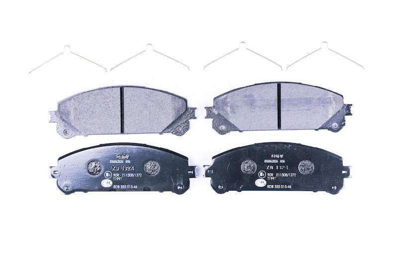 Hella Pagid Disc Brake Pad Set 355015461