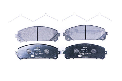 Hella Pagid Disc Brake Pad Set 355015461