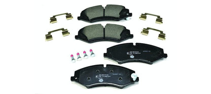 Hella Pagid Disc Brake Pad Set 355015551