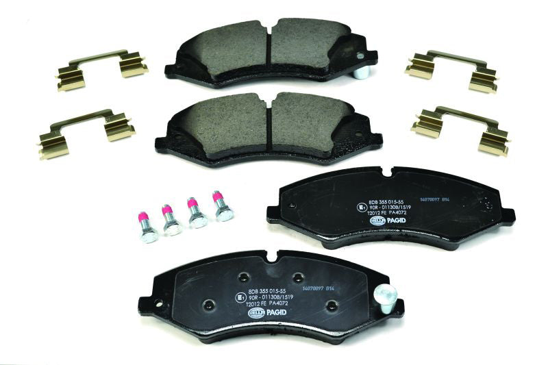 Hella Pagid Disc Brake Pad Set 355015551