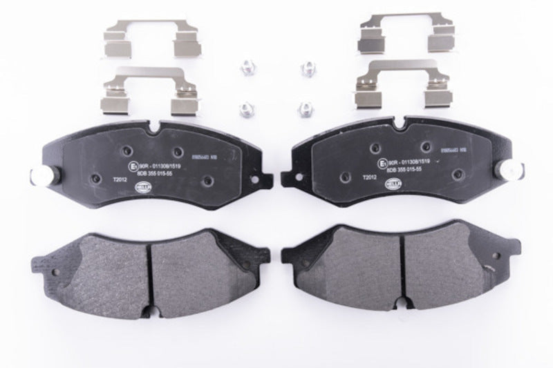 Hella Pagid Disc Brake Pad Set 355015551