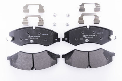 Hella Pagid Disc Brake Pad Set 355015551