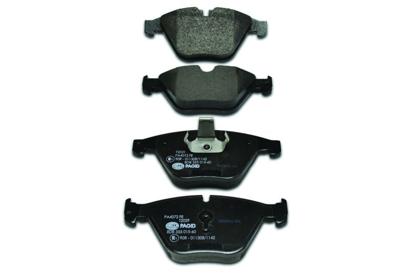 Hella Pagid Disc Brake Pad Set 355015601