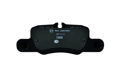 Hella Pagid Disc Brake Pad Set 355015651