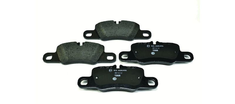 Hella Pagid Disc Brake Pad Set 355015651