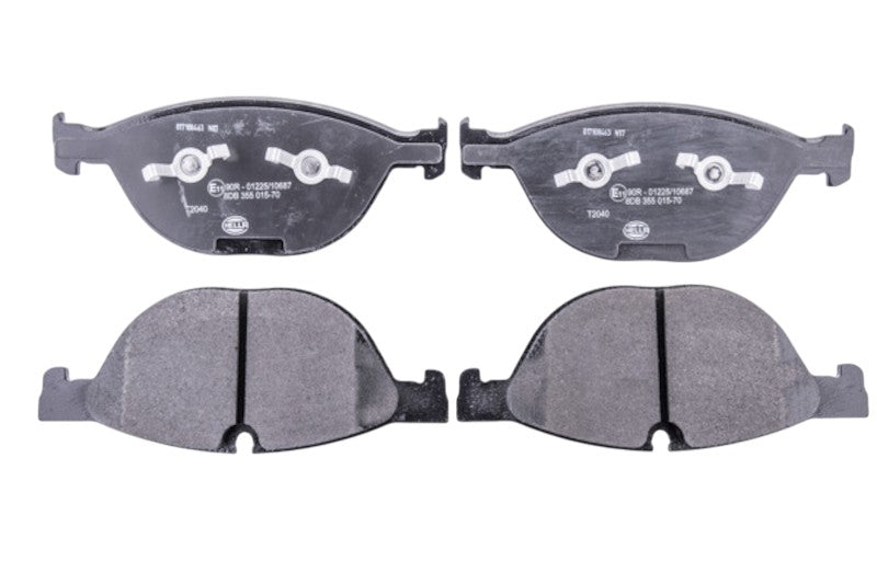 Hella Pagid Disc Brake Pad Set 355015701