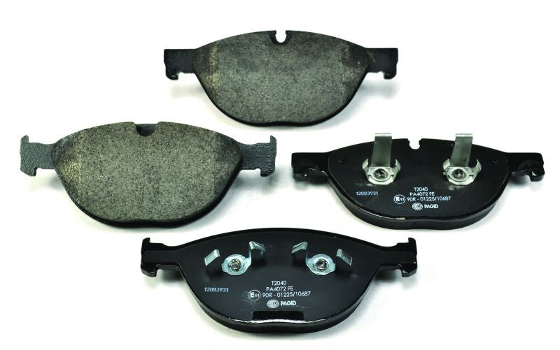 Hella Pagid Disc Brake Pad Set 355015701