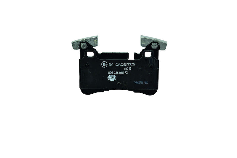 Hella Pagid Disc Brake Pad Set 355015721