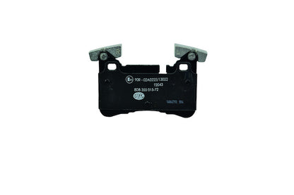 Hella Pagid Disc Brake Pad Set 355015721
