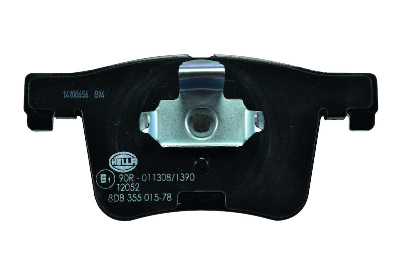 Hella Pagid Disc Brake Pad Set 355015781