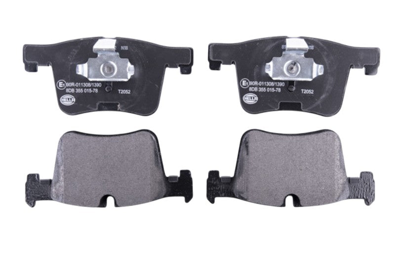 Hella Pagid Disc Brake Pad Set 355015781