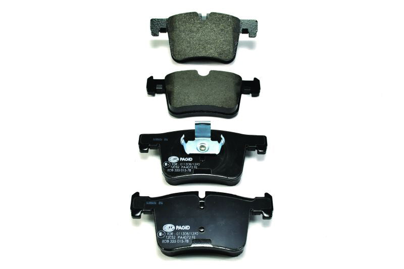 Hella Pagid Disc Brake Pad Set 355015781