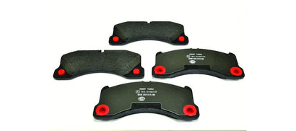 Hella Pagid Disc Brake Pad Set 355015801